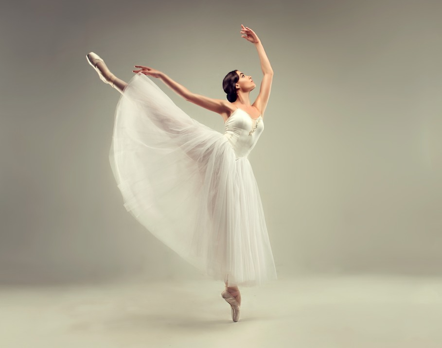 バレエダンサーの高い柔軟性と股関節の怪我 Hero S Body