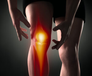 膝の骨の痛み