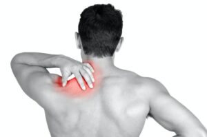 肩の痛み