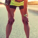 ランニングの疲労