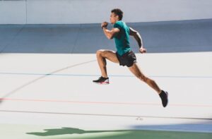 競技場バウンディング