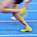 ランニング母指球