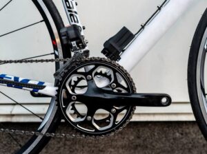 ロードバイククランク