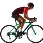 ロードバイク姿勢
