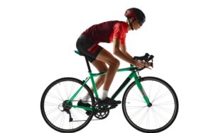 ロードバイク姿勢