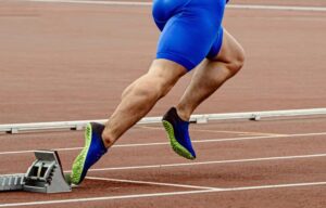 スプリント走スタート