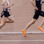トラック競技ランニング