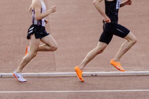 トラック競技ランニング